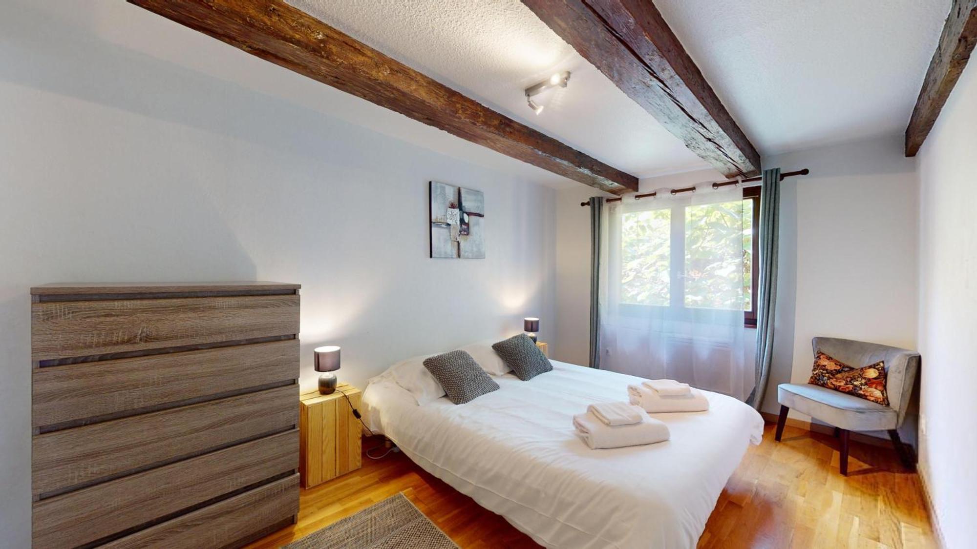 Au Petit Vauban 2 Chambres & Parking Colmar Luaran gambar