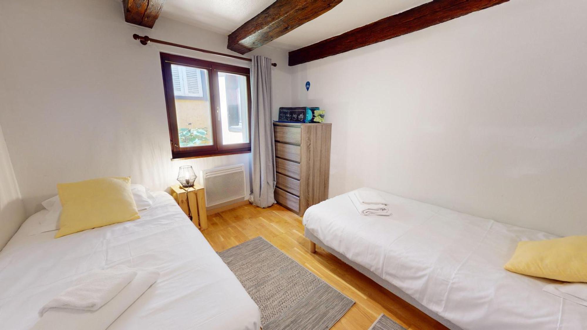 Au Petit Vauban 2 Chambres & Parking Colmar Luaran gambar