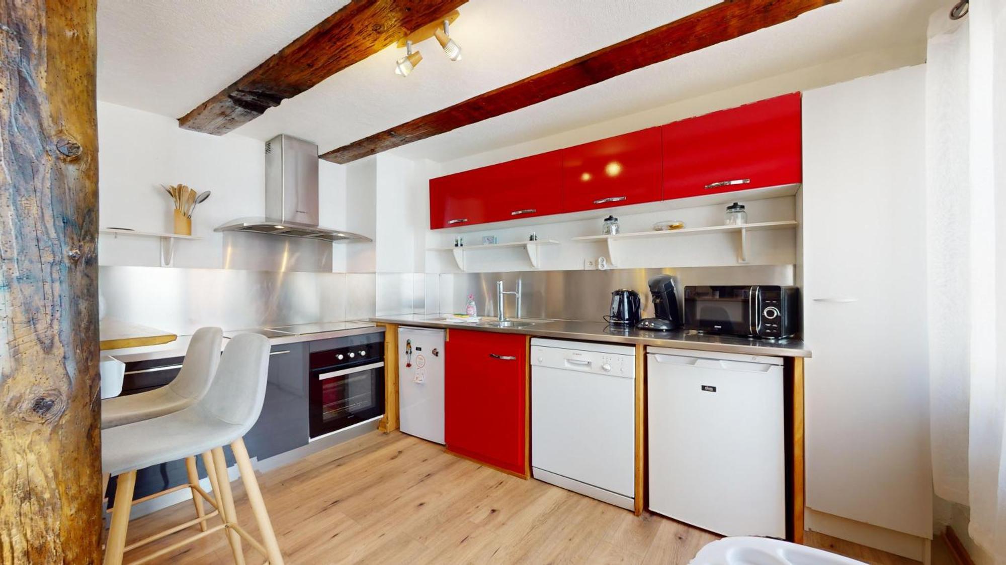 Au Petit Vauban 2 Chambres & Parking Colmar Luaran gambar