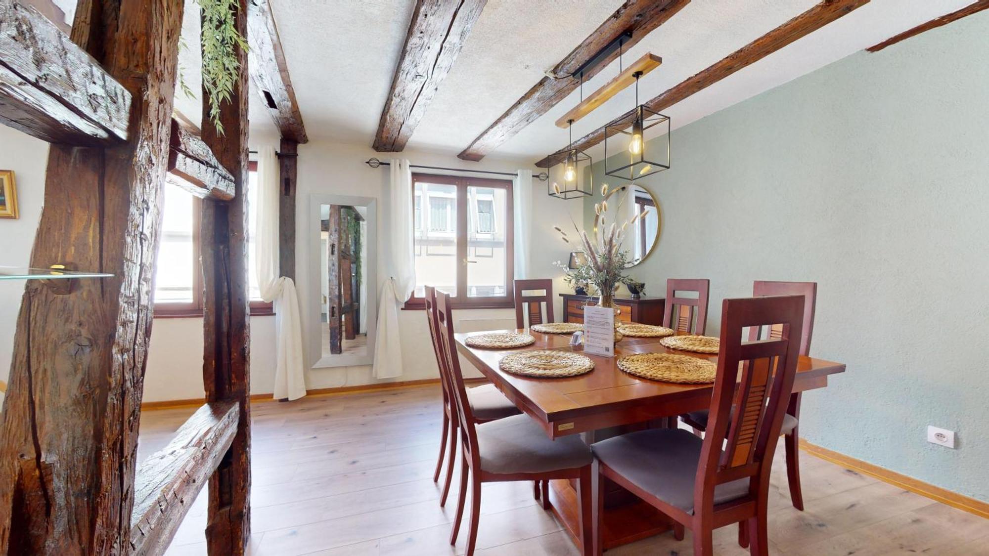 Au Petit Vauban 2 Chambres & Parking Colmar Luaran gambar