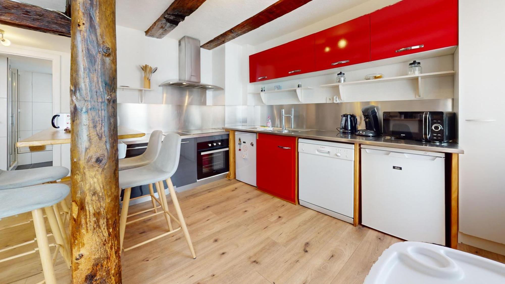 Au Petit Vauban 2 Chambres & Parking Colmar Luaran gambar