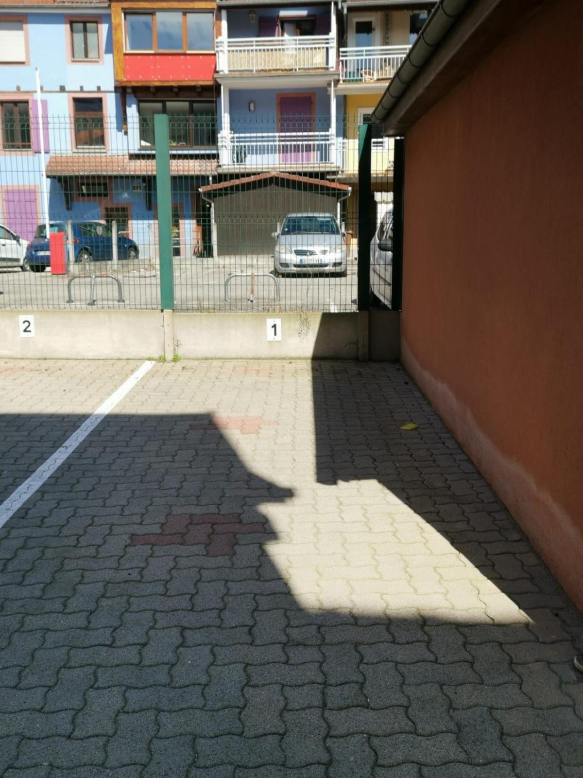 Au Petit Vauban 2 Chambres & Parking Colmar Luaran gambar